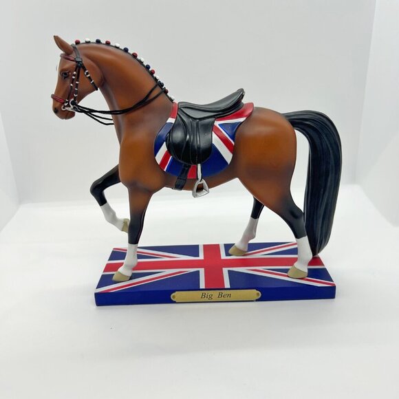 Trail of Painted Ponies - Big Ben 1E /3934 - Picture 1 of 9